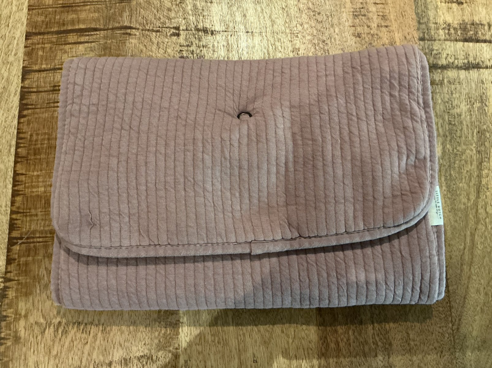 Te koop little dutch verschoningsmatje/etui, Ophalen of Verzenden, Gebruikt