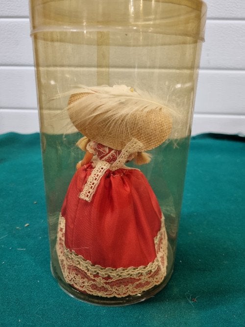 -	Pop remouchamps vintage souvenir, Verzamelen, Ophalen of Verzenden, 'T Olde Gre-j, Info@toldegrej.nl, Endepoelstraat 20f Didam