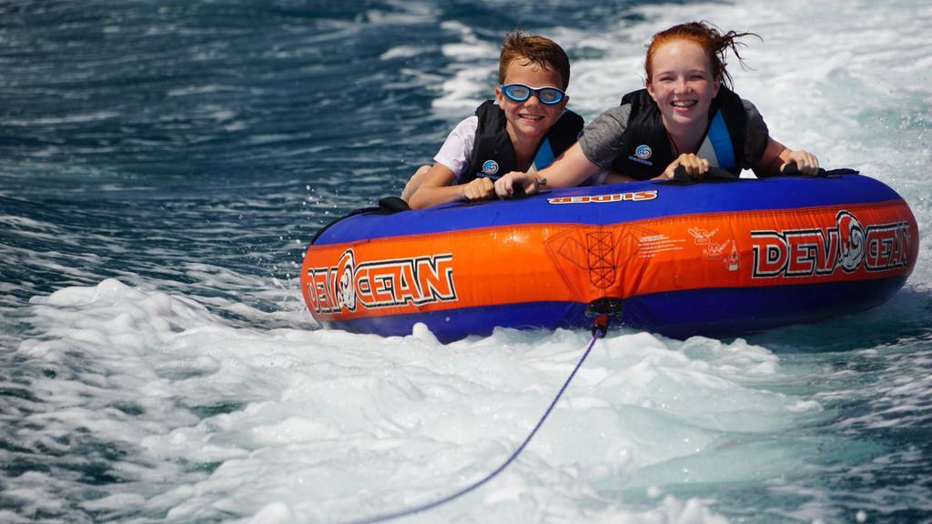 Slider Devoacean, Watersport en Boten, Ophalen, Zo goed als nieuw