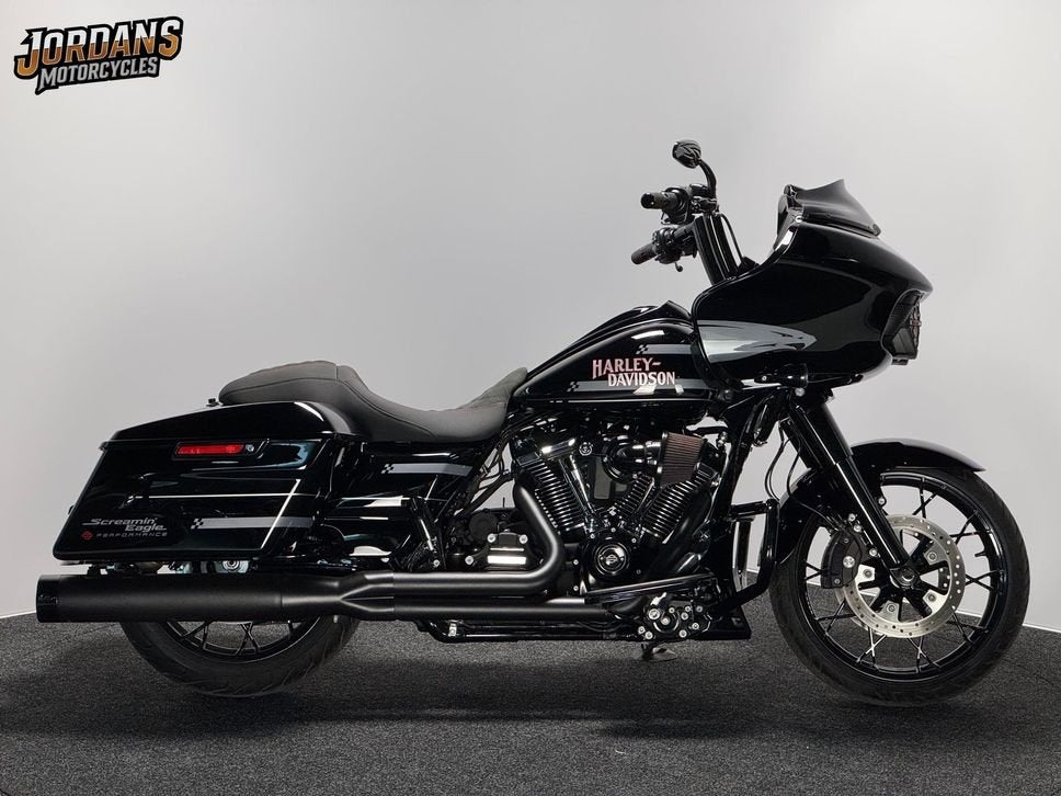 HARLEY-DAVIDSON ROAD GLIDE SPECIAL FLTRXS (bj 2020), HARLEY-DAVIDSON, Bedrijf, Onbekend, Toermotor