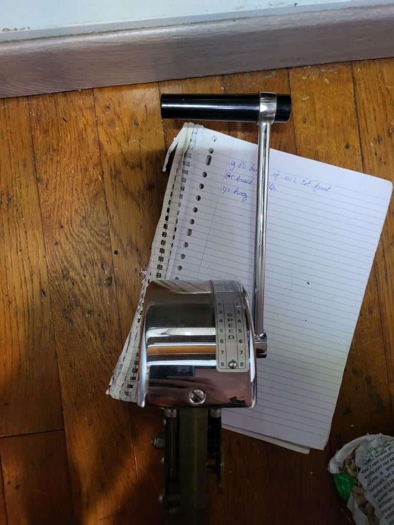 Kobelt gashendel, Ophalen of Verzenden, Motor en Techniek