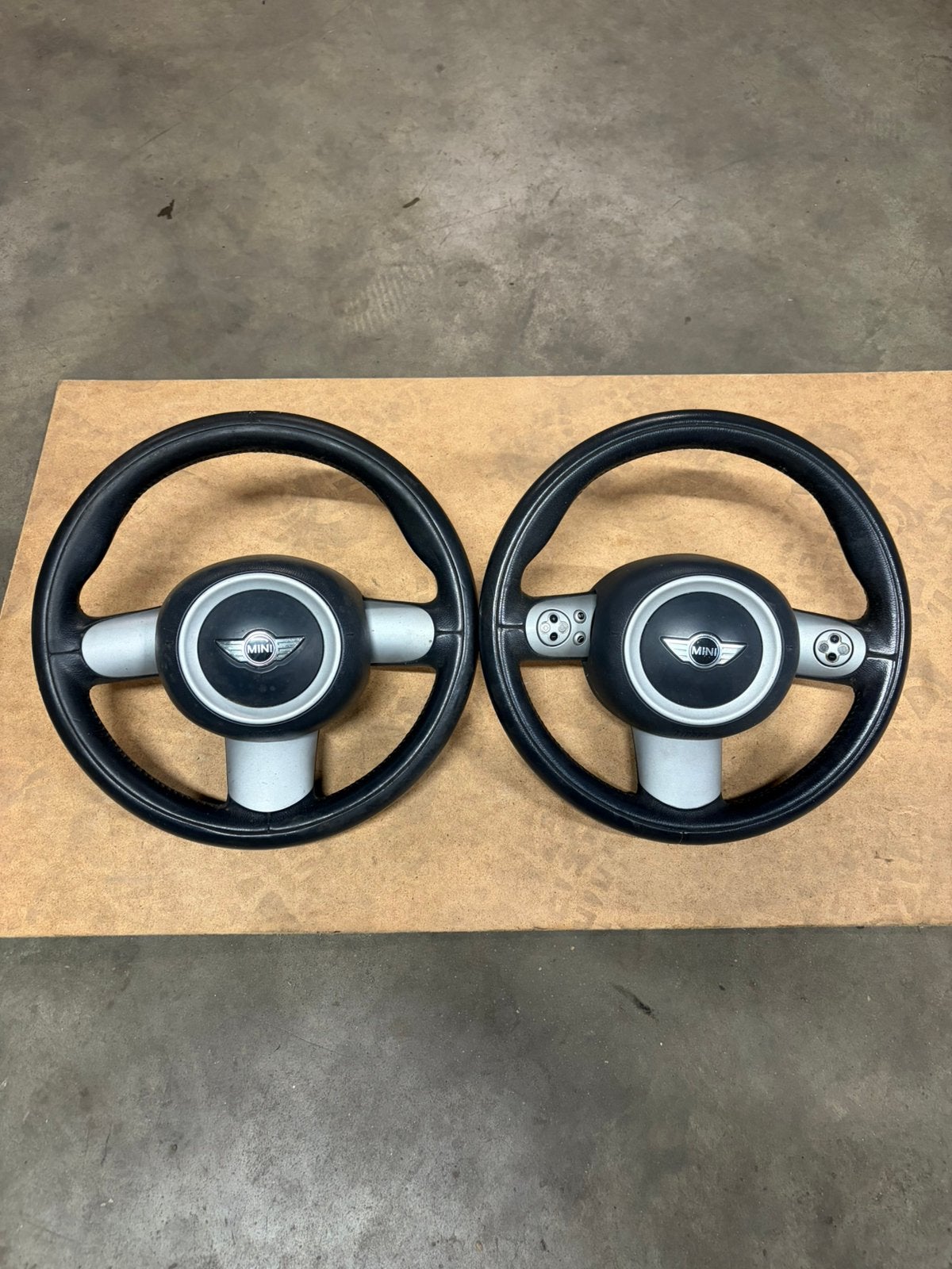 Mini cooper (S) r50-52-53 onderdelen, Ophalen, Zo goed als nieuw