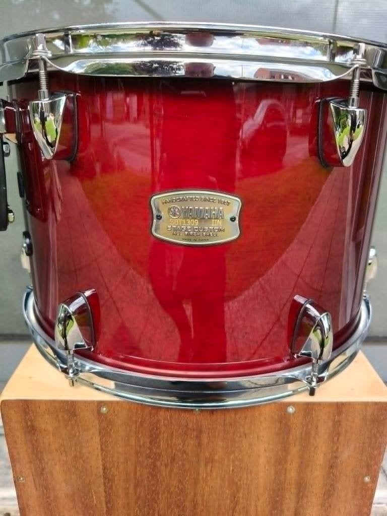 Yamaha Stage Custom 2 Tom's/1Floortom, Muziek en Instrumenten, Drumstellen en Slagwerk, Nieuw, Yamaha, Ophalen