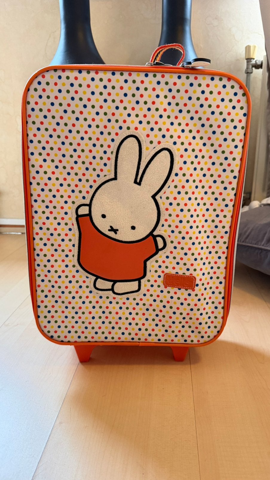 Nijntje kinder koffer, Ophalen of Verzenden, Zo goed als nieuw