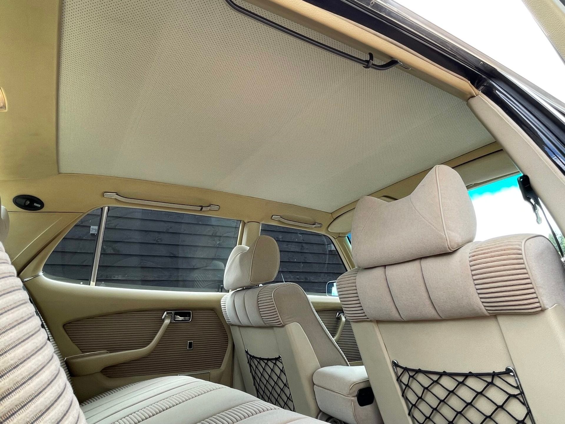 Mercedes-Benz S-klasse 450 SEL Airco 040 Zwart 112.000km, foto 11