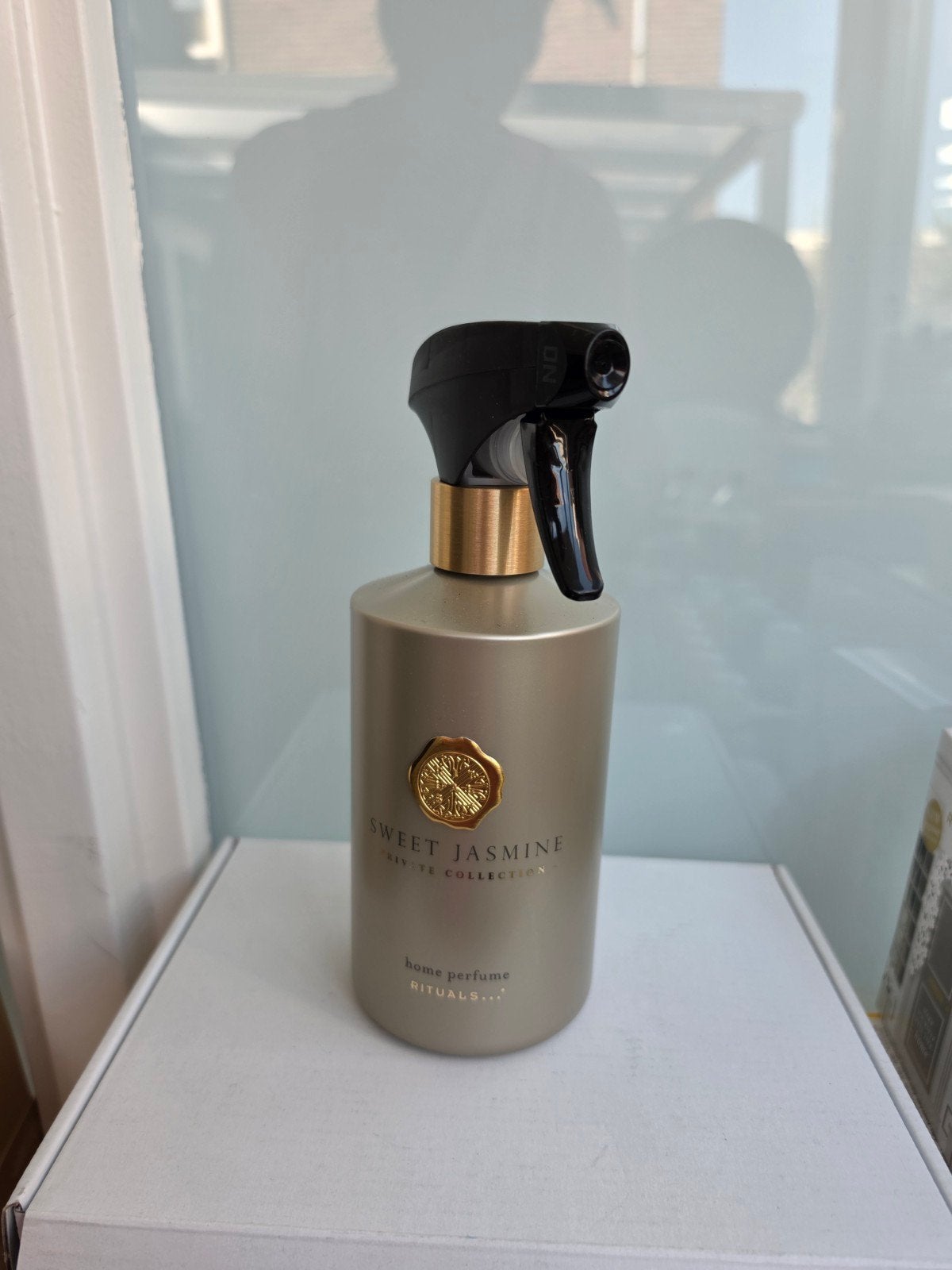 Rituals Sweet Jasmine Home Parfum - Nieuw, Beige, Nieuw, Kunststof, Ophalen of Verzenden