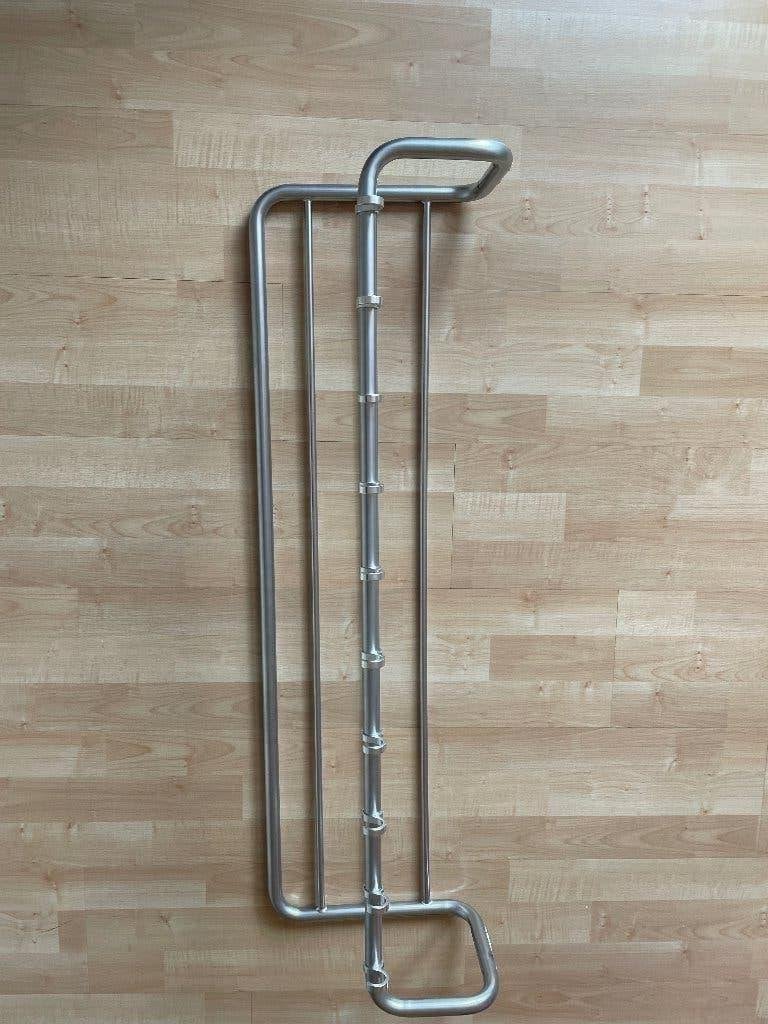 DUTCH ORIGINALS GISPEN 1013 (10 haken), Zo goed als nieuw, Minder dan 100 cm, Metaal, Ophalen