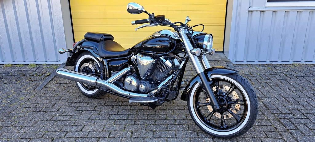 YAMAHA XVS 950 A MIDNIGHT STAR (bj 2012), Motoren, Motoren | Yamaha, 2 cilinders, Chopper, Bedrijf, Onbekend