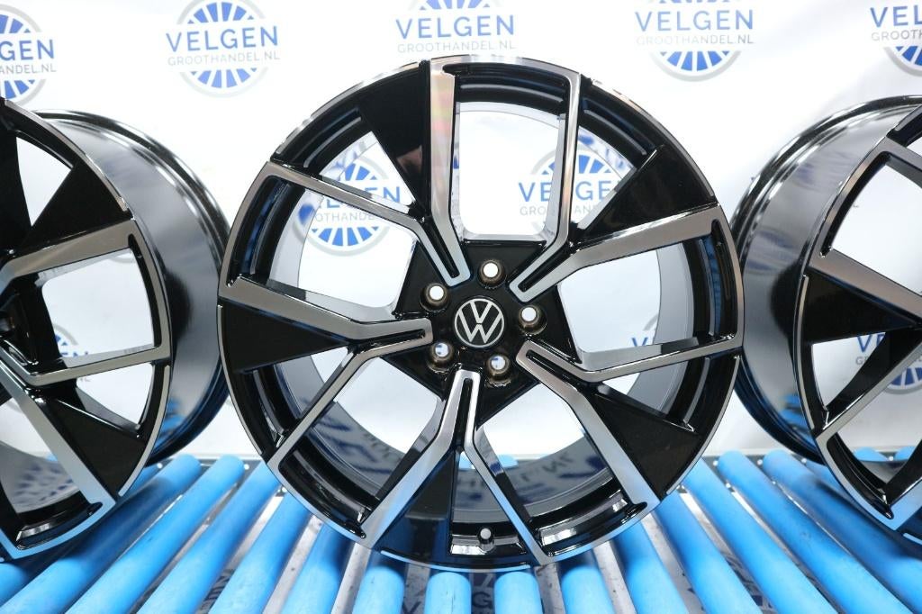 20 inch velgen VW Tiguan 3 CT1 571601025F model Leeds 5x112, Velg(en), -, -, Nieuw