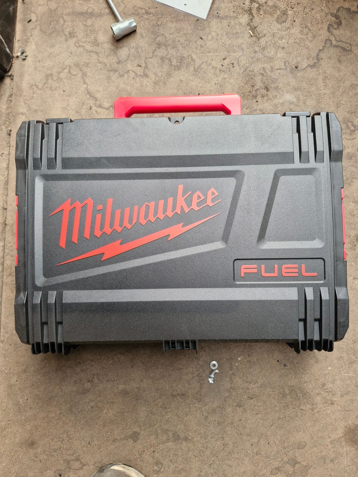 7x Milwaukee FUEL Koffer - Leeg, Ophalen of Verzenden