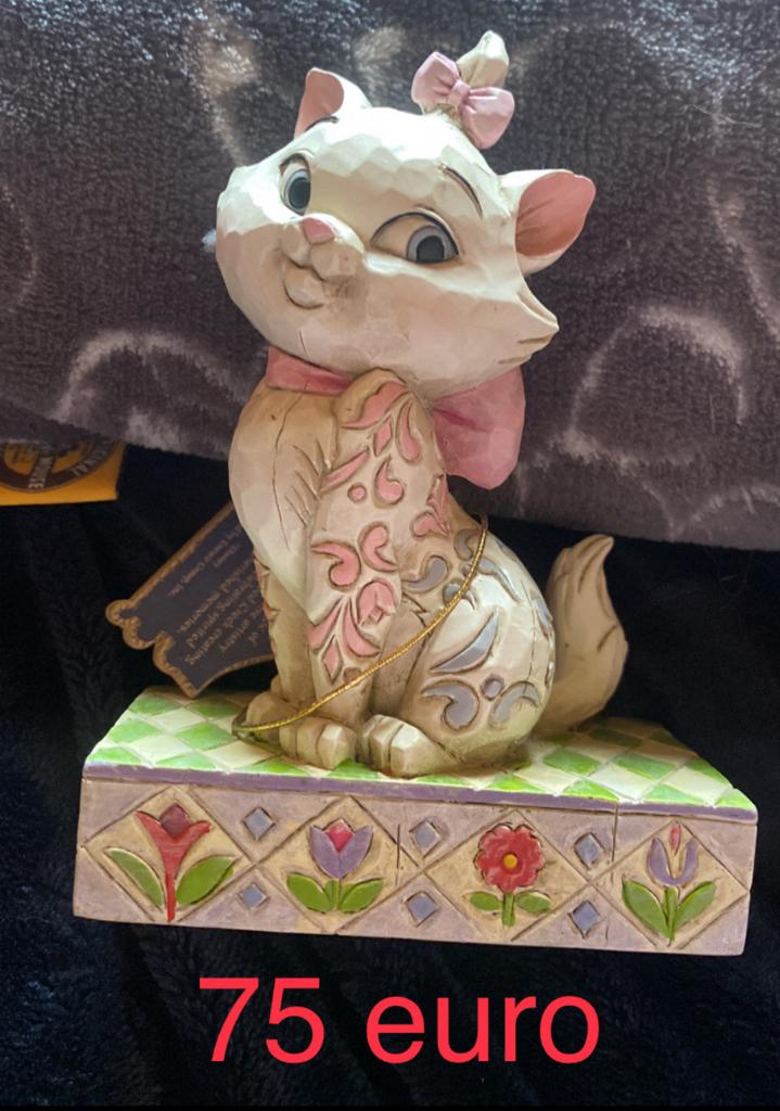 Disney traditions, Ophalen, Overige figuren, Zo goed als nieuw, Beeldje of Figuurtje