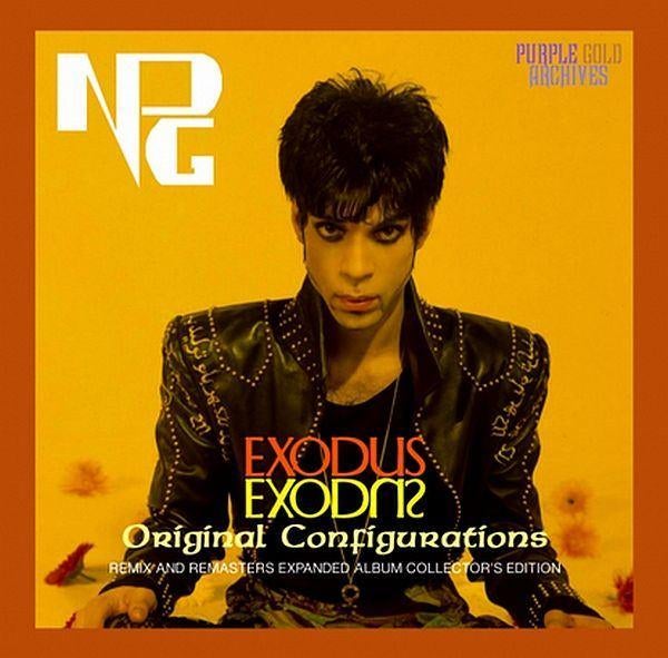 Prince NPG - Exodus Original Configurations 2CD, Verzenden, Nieuw in verpakking