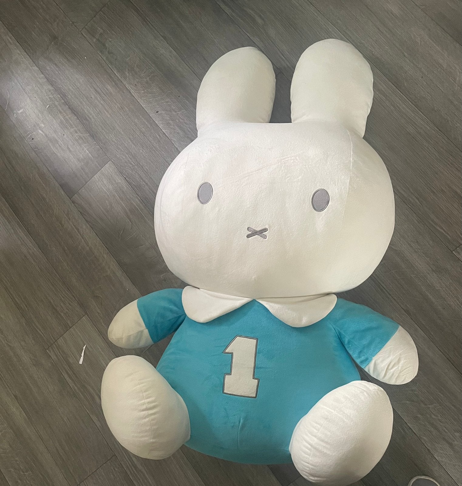 Nijntje knuffel super groot, Ophalen, Zo goed als nieuw, Overige typen