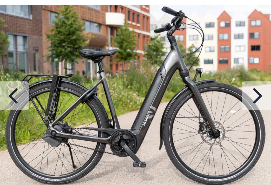 Koga E nova Evo, Ophalen, Zo goed als nieuw, Overige merken