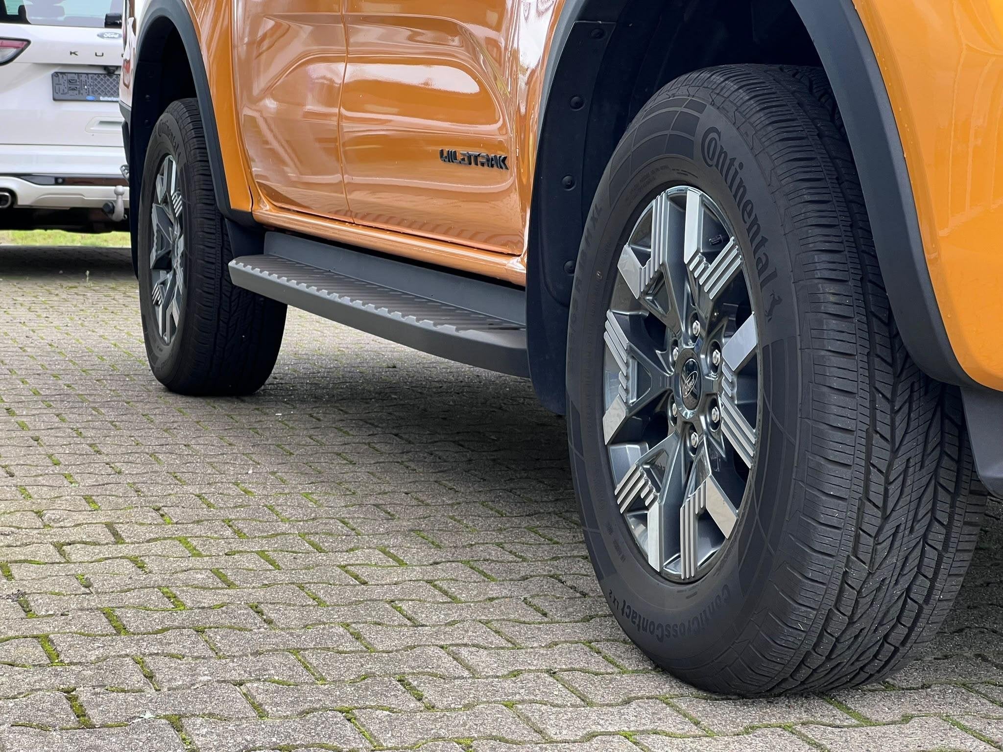 Ford Ranger 2.3 PHEV Wildtrak Double Cab 281pk | DEMO | Tech, Auto's, Automaat, 3500 kg, 281 pk, Euro 6