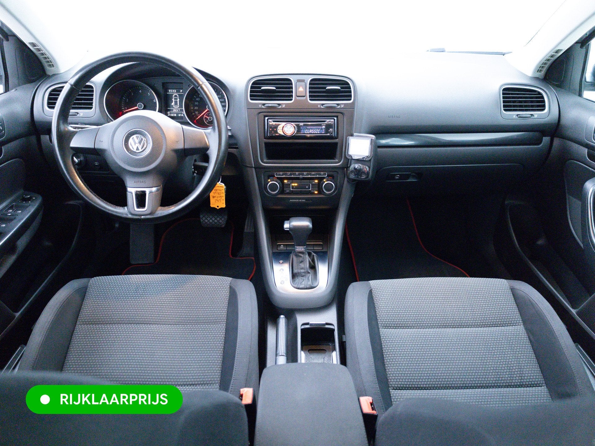Volkswagen Golf Variant 1.4 TSI Comfortline | Keurige goed o, Euro 5, Stof, Gebruikt, 4 cilinders