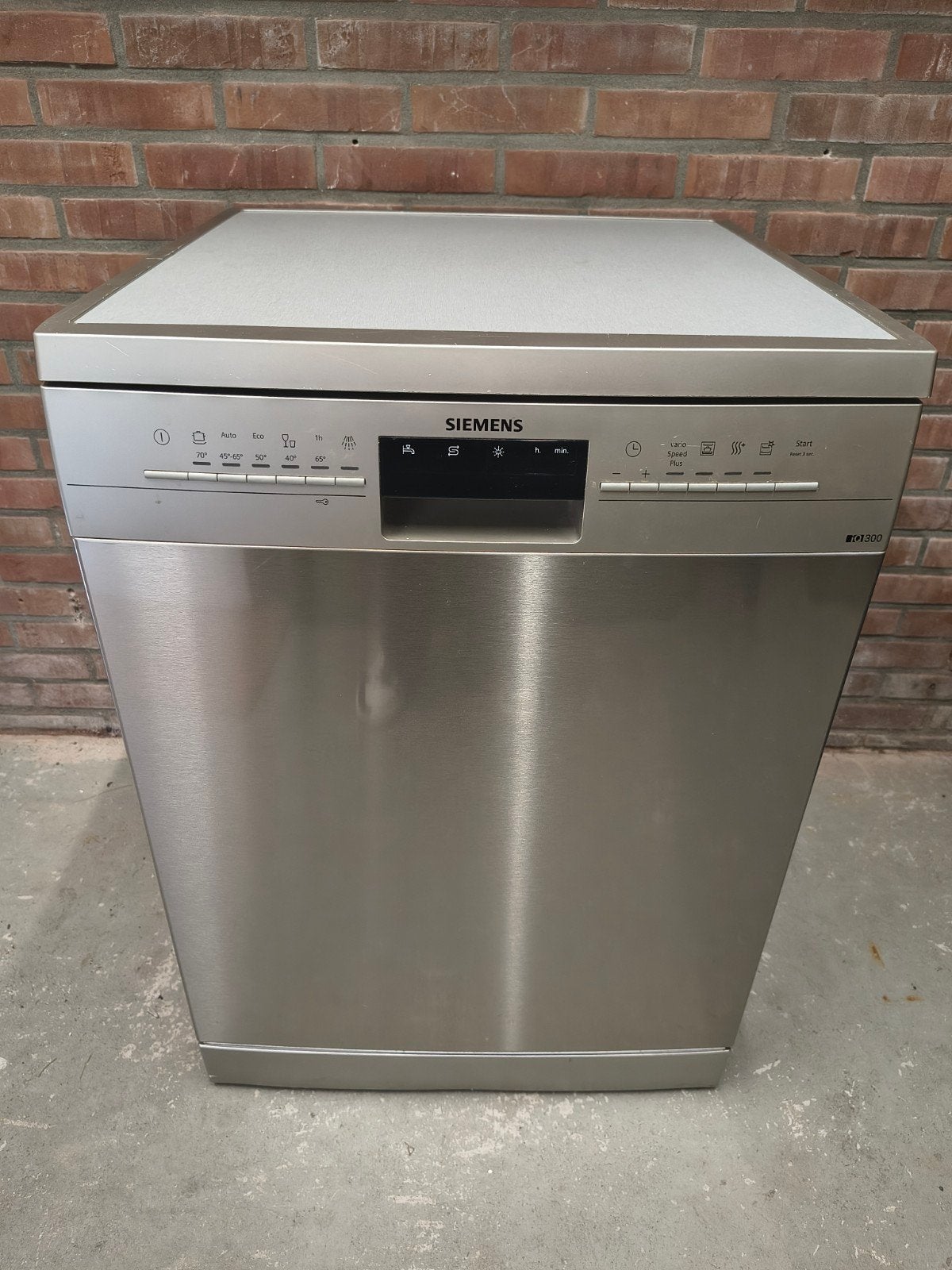 Siemens vaatwasser goede staat, Witgoed en Apparatuur, Ophalen, Gebruikt, Minder dan 85 cm, Eco programma