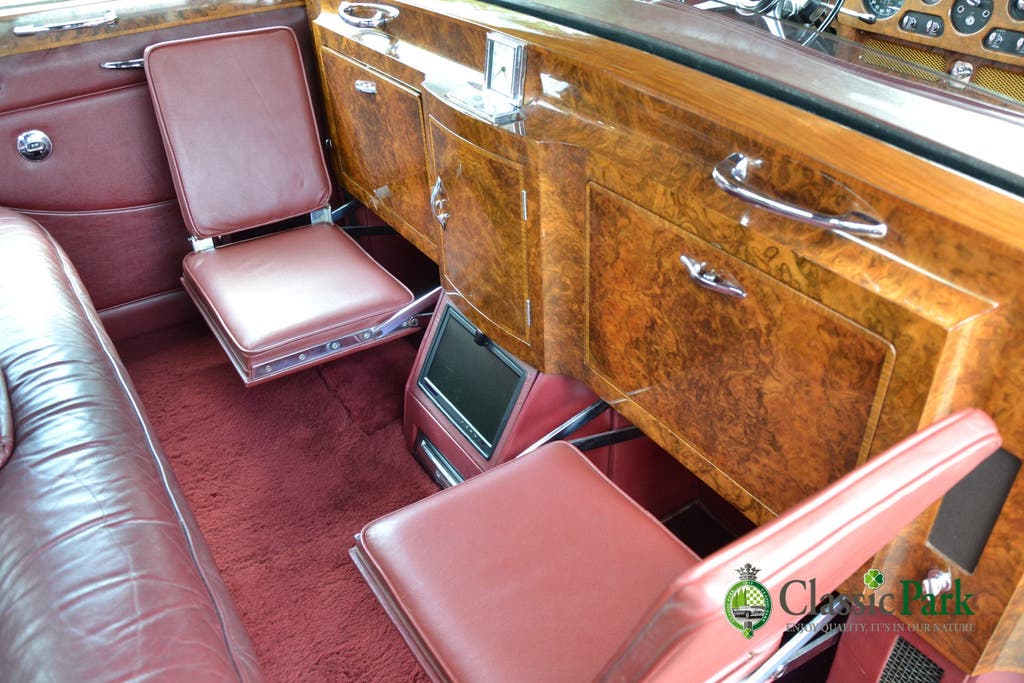 Rolls-Royce Phantom V James Young (bj 1964, automaat), foto 12