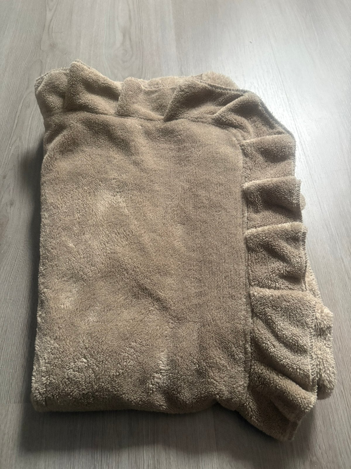 Optidee cape, Ophalen of Verzenden, Zo goed als nieuw