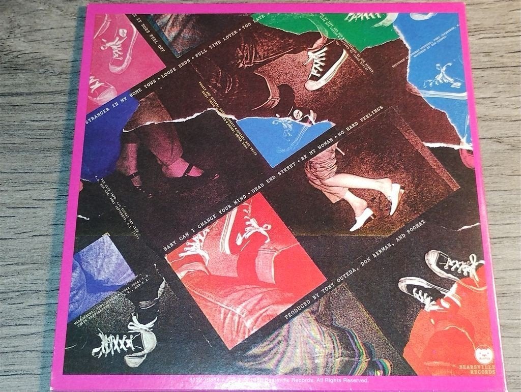 Foghat - Tight Shoes [Cardsleeve], Cd's en Dvd's, Ophalen of Verzenden, Zo goed als nieuw, Poprock
