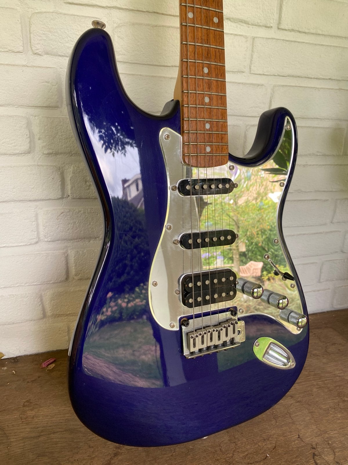 Fender Starcaster, Ophalen of Verzenden, Zo goed als nieuw, Solid body, Fender