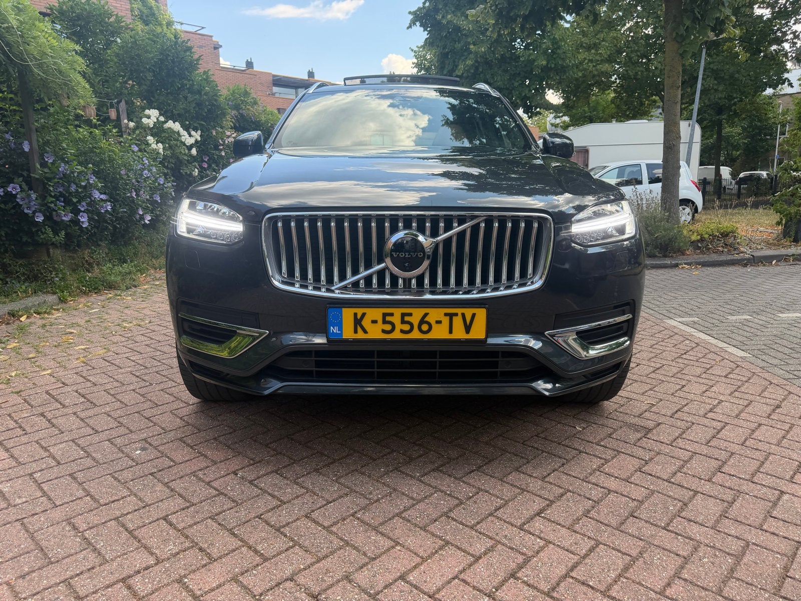 Volvo XC90 T8 Twin Engine AWD Plug-in Hybrid 390pk 7P 2021, Auto's, 7 stoelen, Bedrijf, Vierwielaandrijving, Hybride Elektrisch/Benzine