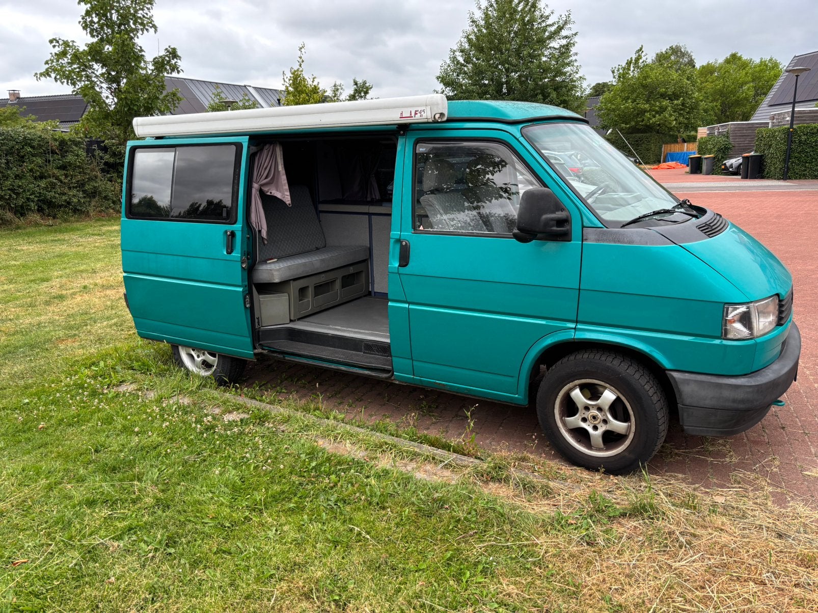 Caravans And Camping Originele