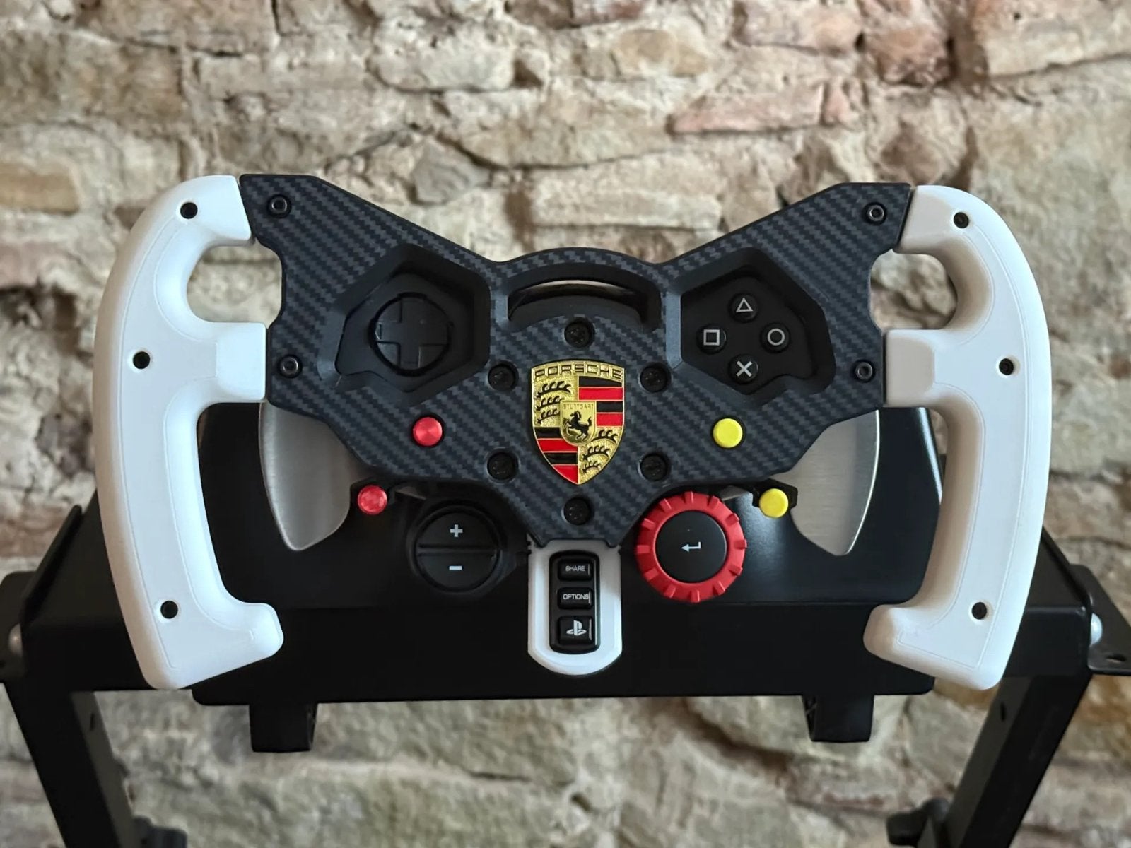 F1 Stuur Mod Logitech G29 G920 G923 Sim Racing, PlayStation 5, Nieuw, Ophalen of Verzenden, Controller