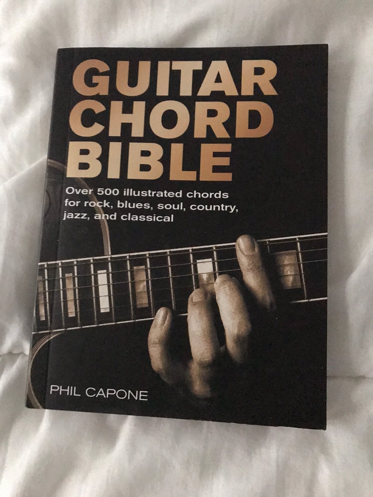 Guitar chord bble, Ophalen of Verzenden, Zo goed als nieuw