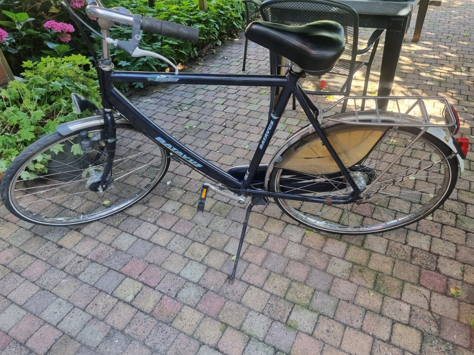 Batavus Cambridge, Ophalen, Gebruikt, Batavus, 57 tot 61 cm