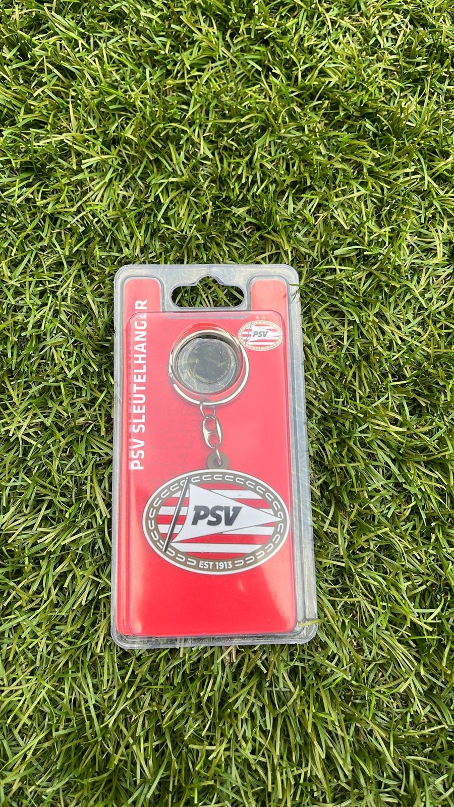 PSV Sleutelhanger - Nieuw in verpakking, Ophalen of Verzenden, Nieuw, Merk