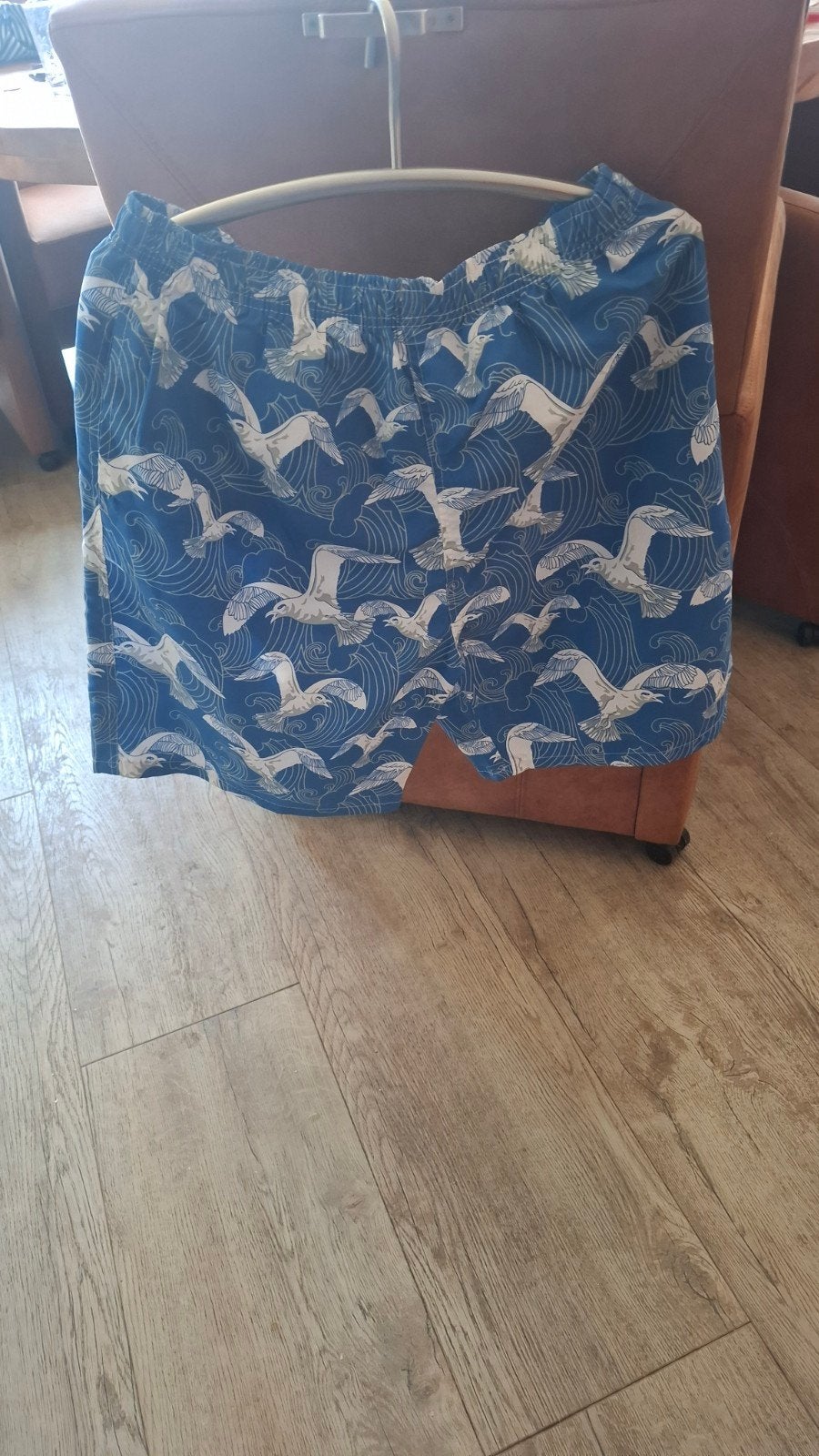 LanZans Zwemshort Heren - Maat XXXL met Meeuwenprint, Ophalen of Verzenden