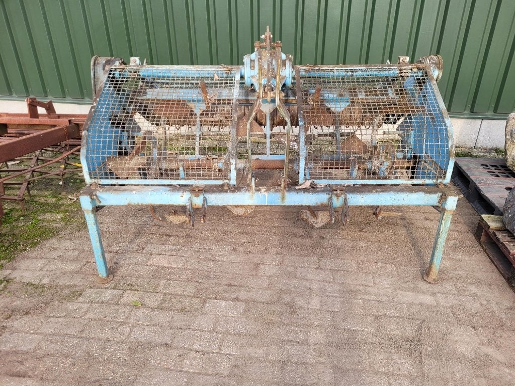 Imants spitmachine 1.8 mtr, Ophalen, Lente, Volle zon, Overige soorten