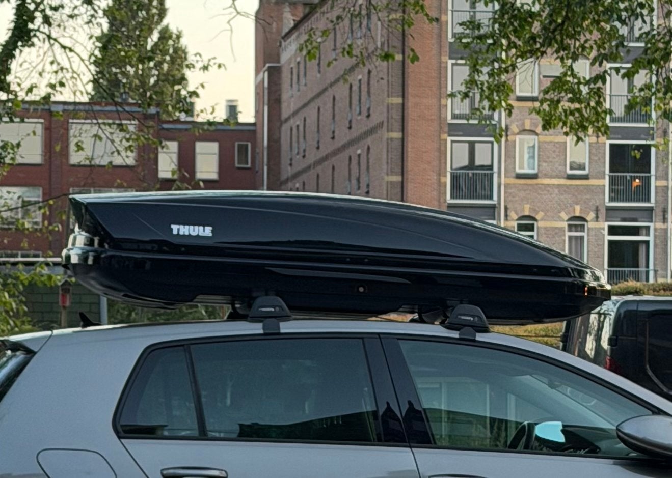 Te Koop: Thule Motion XL 800, Ophalen, Gebruikt