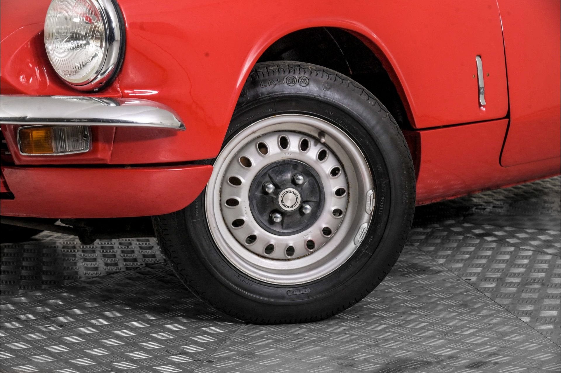 Triumph SPITFIRE MARK III (bj 1968), foto 4