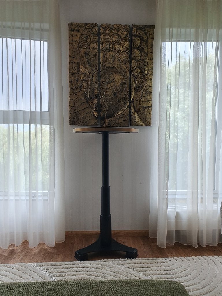 Luxe (sta) bartafel, Ophalen, Zo goed als nieuw