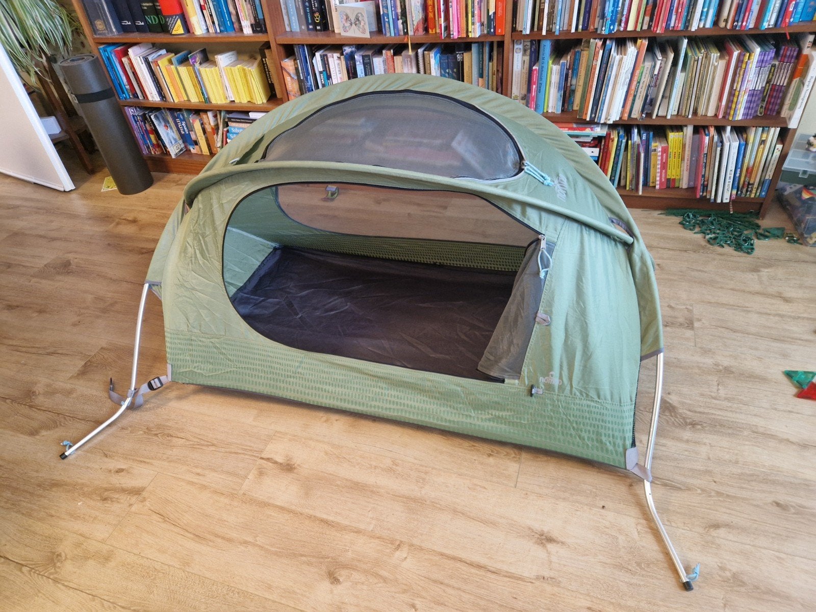 Kids Travel Bed Nomad (Reiswieg), Ophalen of Verzenden, Gebruikt, Tot en met 2