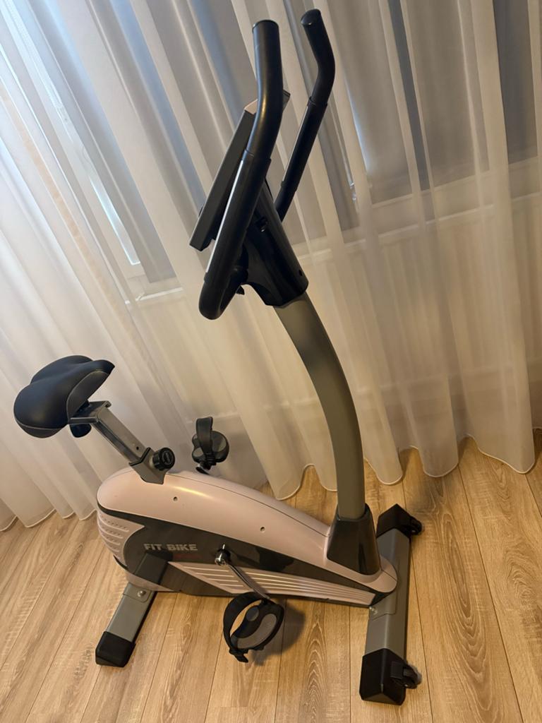 Fit Bike Ride 5 Hometrainer - Zo goed als nieuw, Ophalen of Verzenden, Zo goed als nieuw, Metaal, Benen