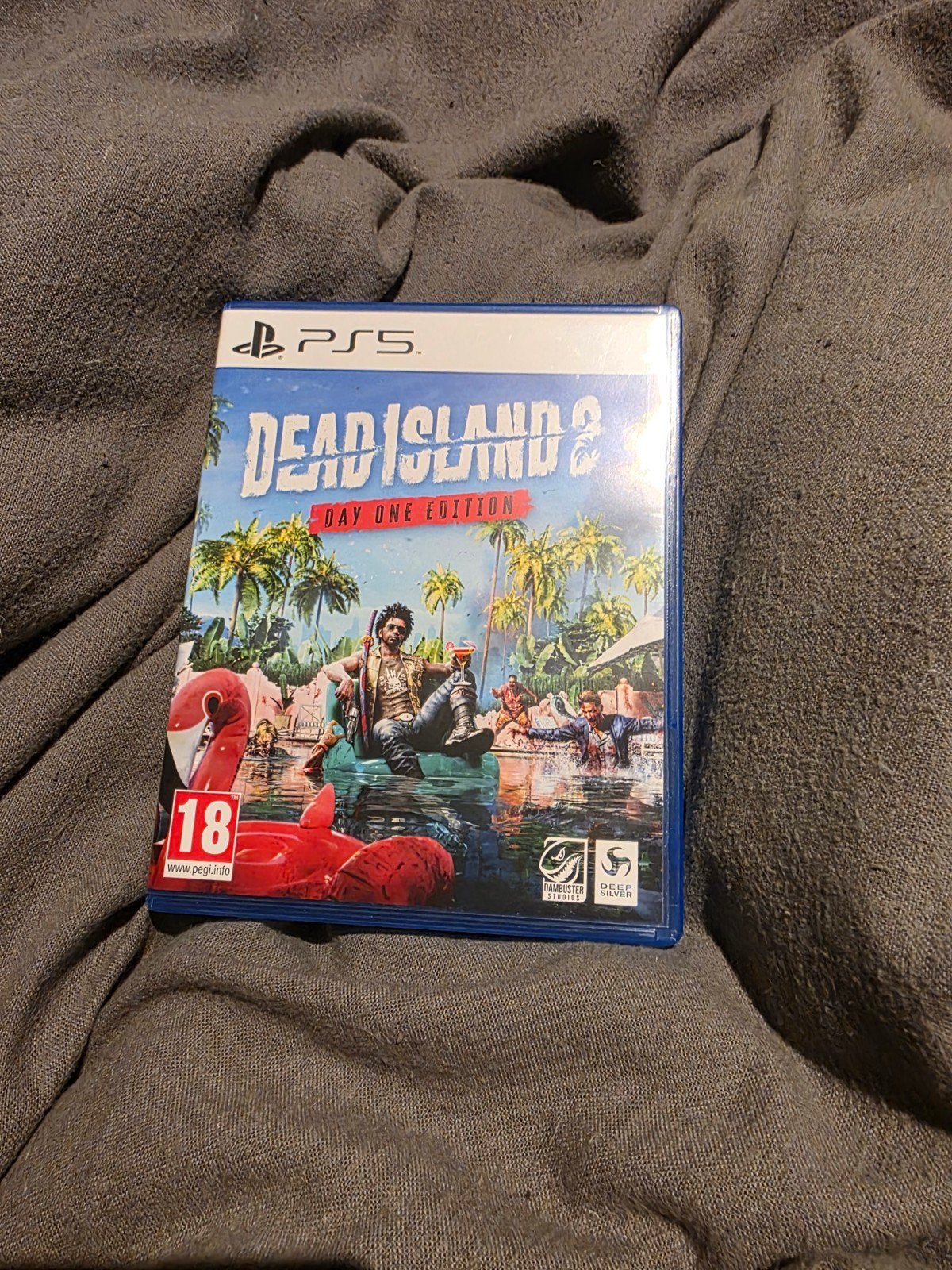 Dead Island 2 Day One Edition PS5 - Zo goed als nieuw, Ophalen, Online, Gebruikt, Vanaf 18 jaar