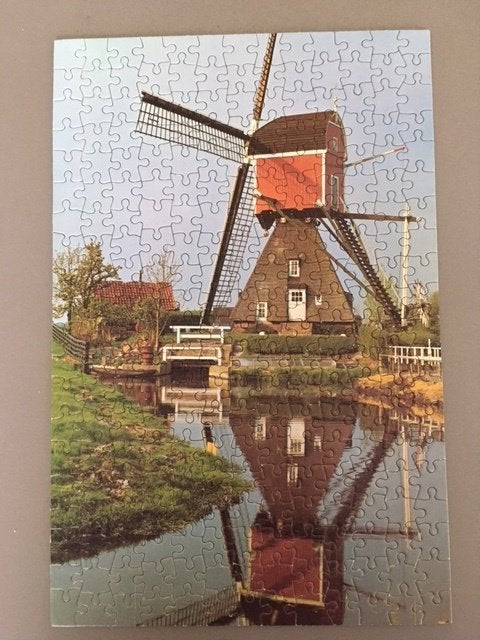 Puzzels 260 tot 500 stukjes, Ophalen of Verzenden, Minder dan 500 stukjes, Gebruikt, Legpuzzel