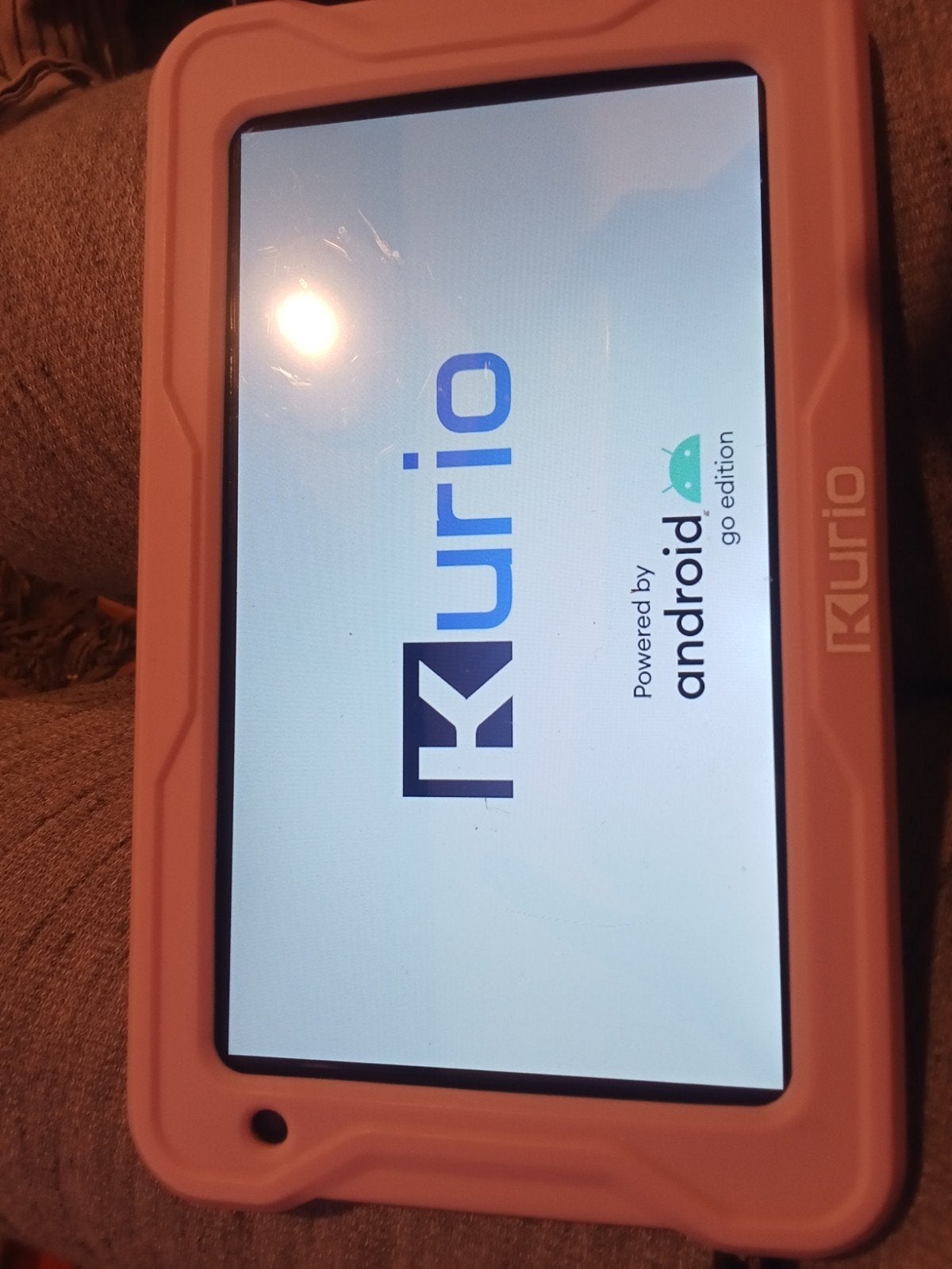 Kurio Kids Tablet - Roze, perfect voor kinderen, Computers en Software, Android Tablets, Kurio, Uitbreidbaar geheugen, Ophalen of Verzenden