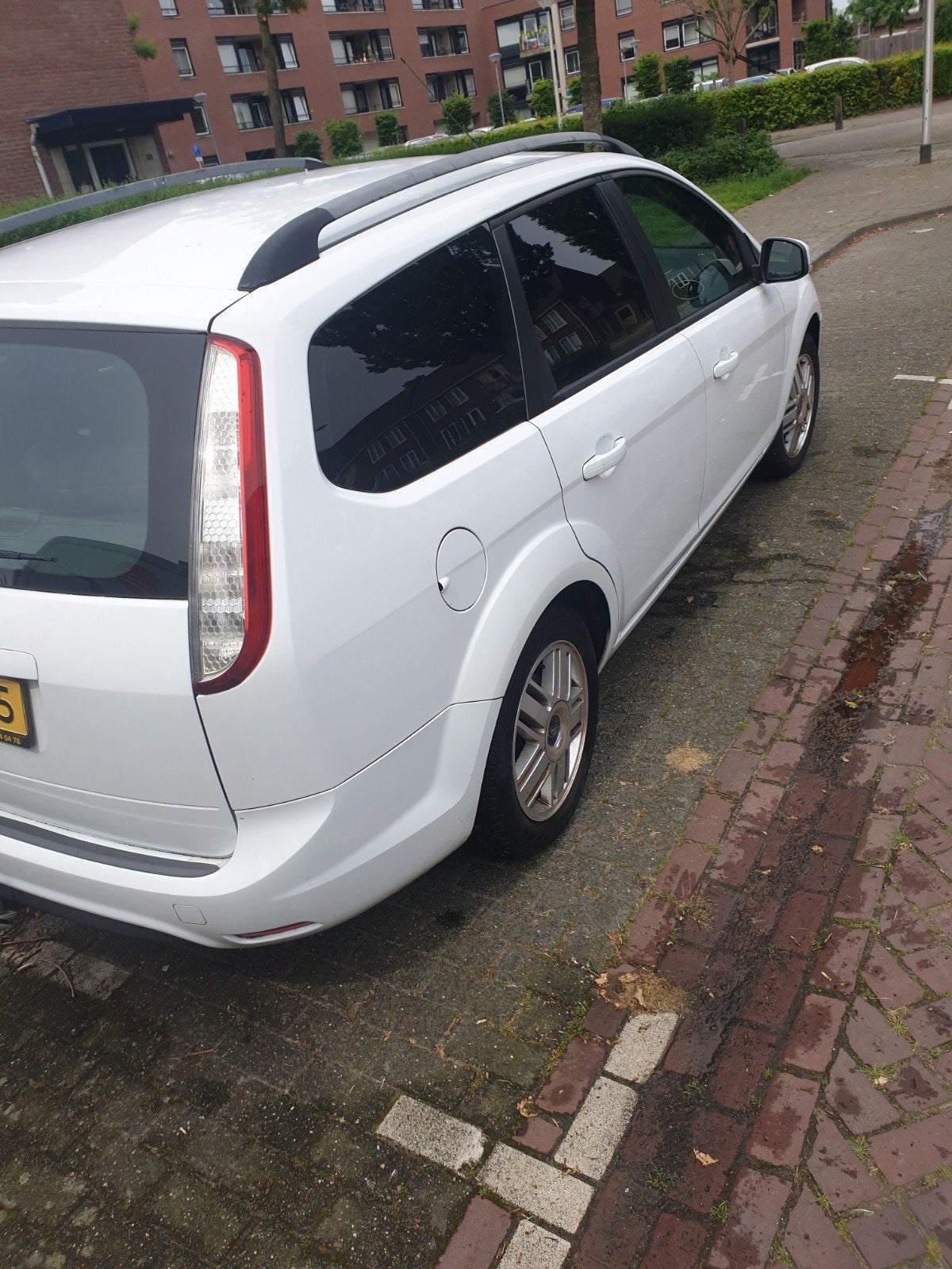 Ford focus, Particulier, Te koop