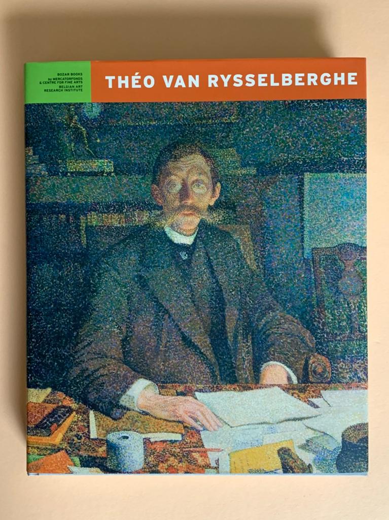 Theo van Rysselberghe, Ophalen of Verzenden, Nieuw