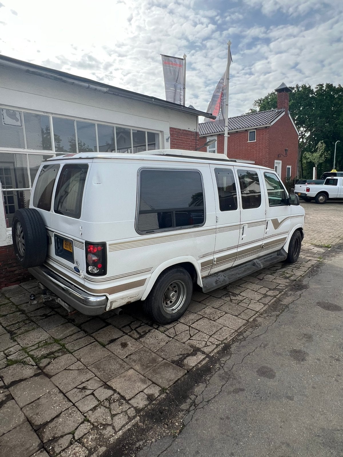 Ford Econoline 1995 onderdelen/parts, Gebruikt, ., Ophalen of Verzenden, Ford USA