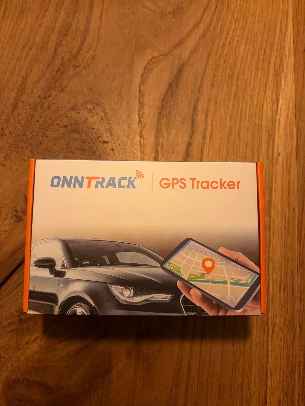 ONNTRACK GPS Tracker - Portable Pro+, Ophalen of Verzenden, Nieuw