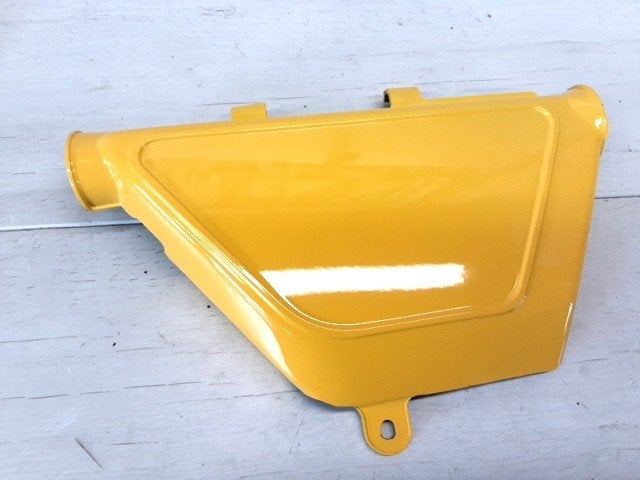 TS125ER 1978 - 1979 Suzuki Cover Cover onder zadel D1-52657