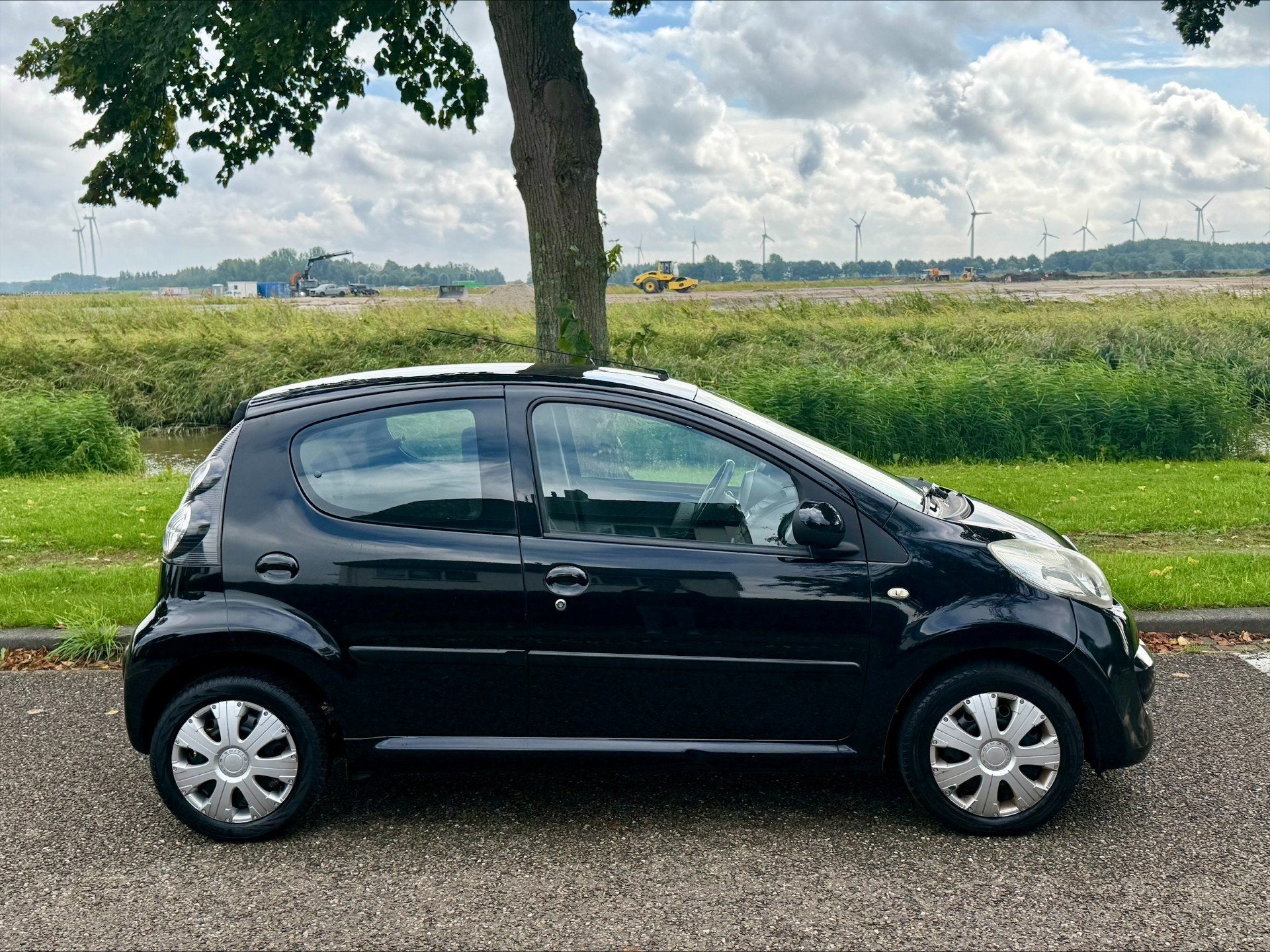 Foto 6 van Citroen C1 1.0-12V Ambiance (5DRS)