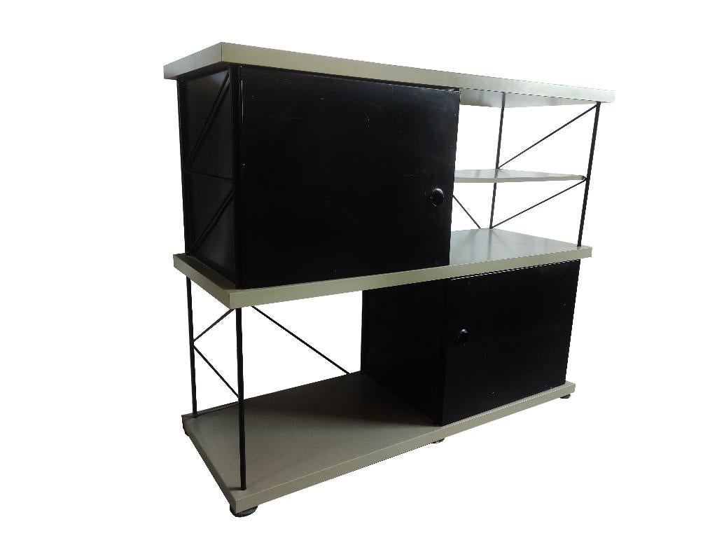 Gave zeldzame Eames geïnspireerde Styrman modulair syteem, Ophalen, Gebruikt, Overige materialen