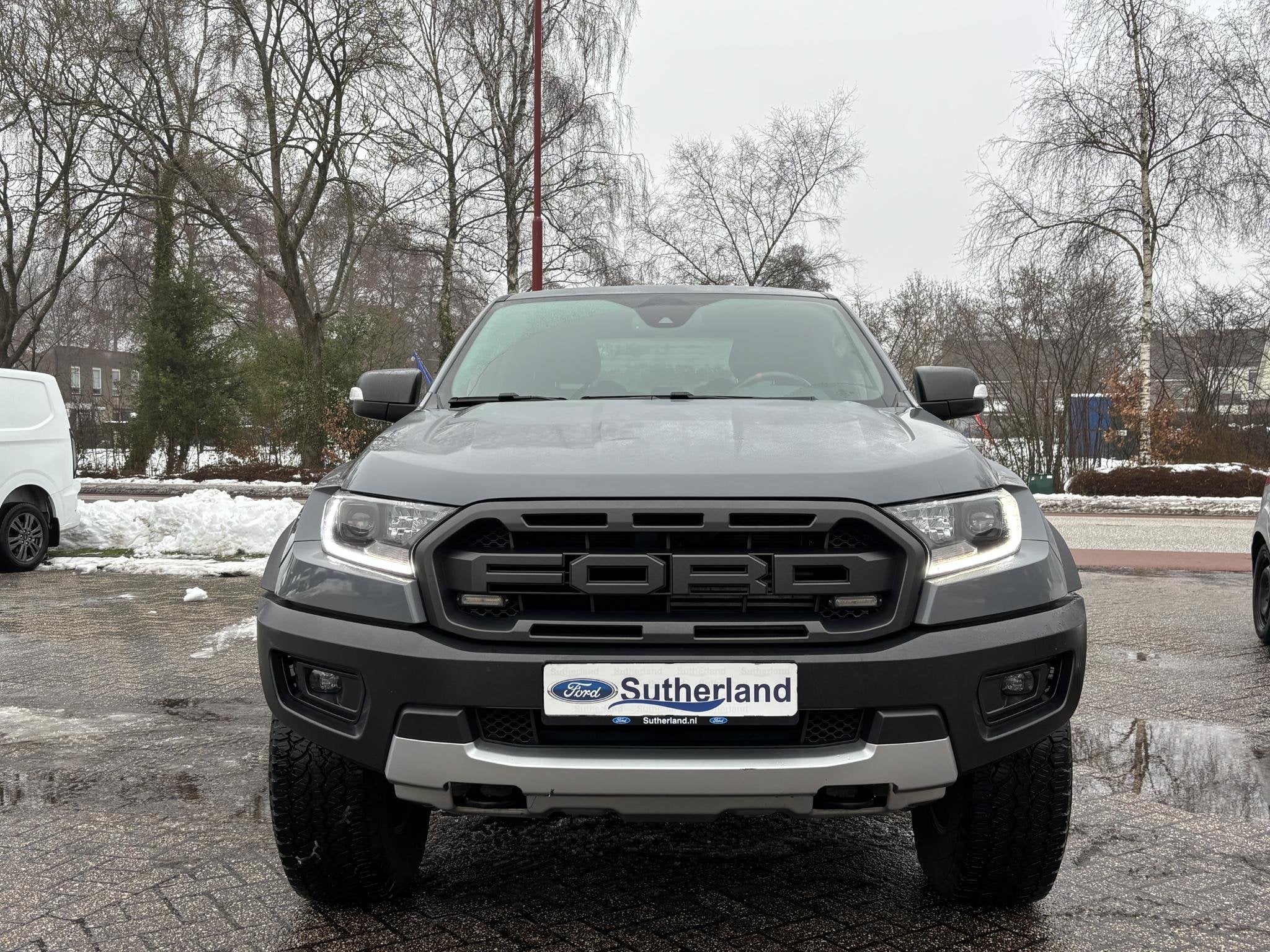 Ford Ranger 2.0 EcoBlue Raptor | SCI | 213pk | Rollertop | T, Auto's, Ford, Automaat, Gebruikt, 4 cilinders, 2500 kg
