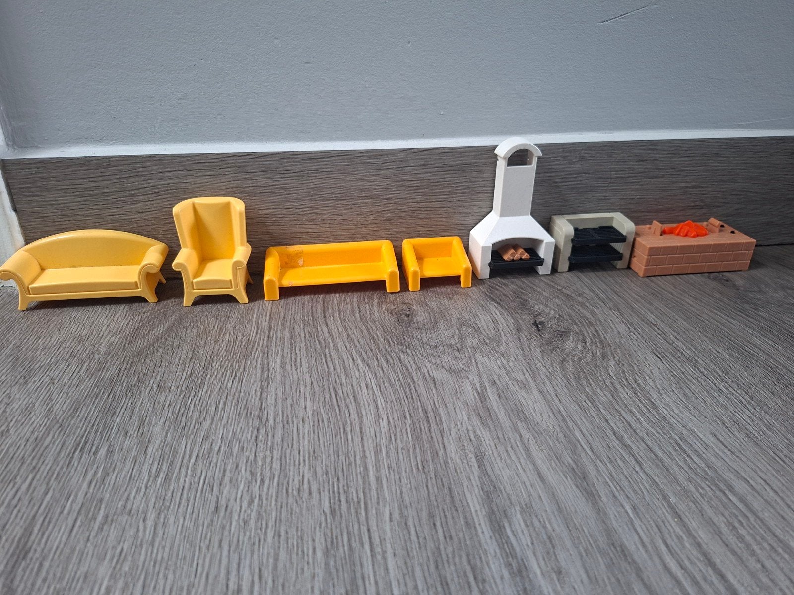 Playmobil meubels en accessoires set, Ophalen, Gebruikt, Jongen of Meisje